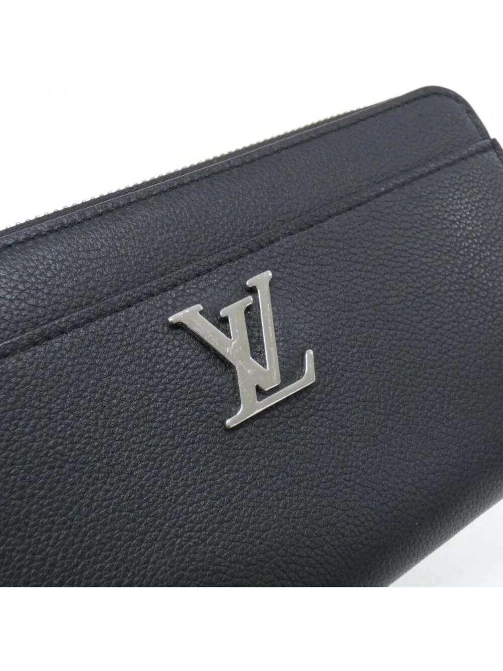 Louis Vuitton Zippy Lockme Wallet